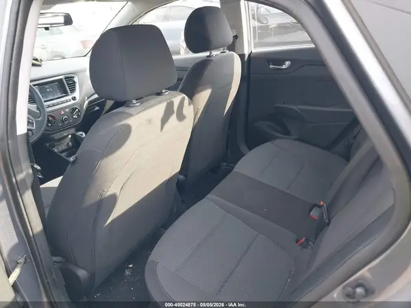 3KPC24A64LE119991 2020 HYUNDAI ACCENT - Image 8