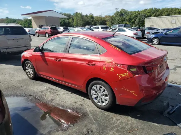 3KPC24A64LE120123 2020 HYUNDAI ACCENT - Image 2