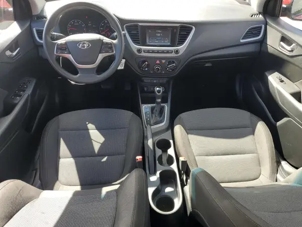 3KPC24A64LE120123 2020 HYUNDAI ACCENT - Image 8