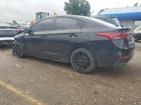 3KPC24A64LE120946 2020 HYUNDAI ACCENT - Image 2