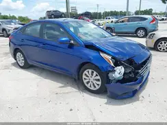 3KPC24A64LE122437 2020 HYUNDAI ACCENT