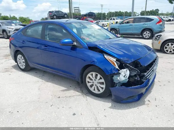 3KPC24A64LE122437 2020 HYUNDAI ACCENT - Image 1