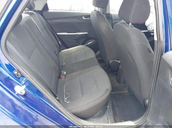 3KPC24A64LE122437 2020 HYUNDAI ACCENT - Image 8