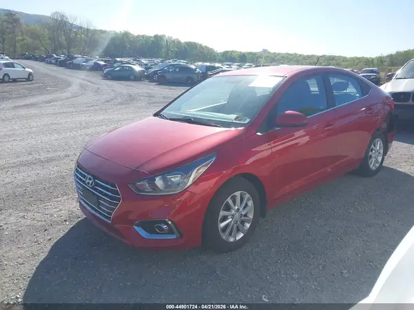 3KPC24A64LE122910 2020 HYUNDAI ACCENT - Image 2