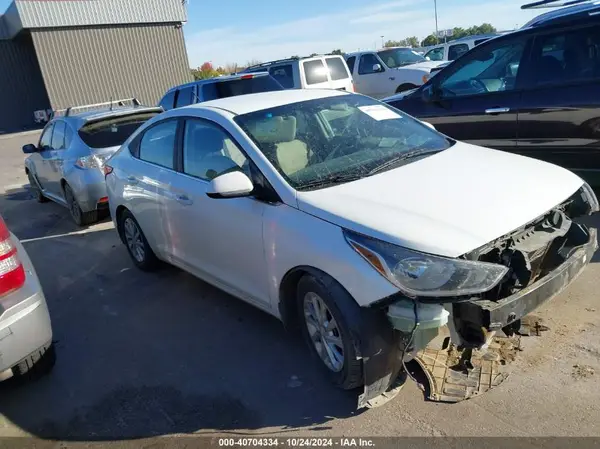 3KPC24A64LE123071 2020 HYUNDAI ACCENT - Image 1