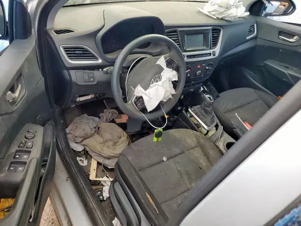 3KPC24A64LE123197 2020 HYUNDAI ACCENT - Image 8