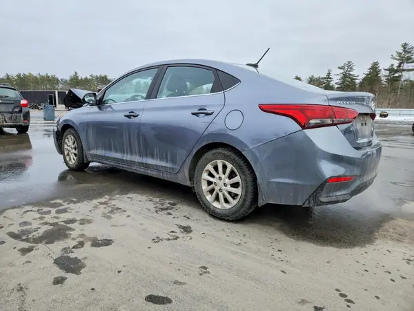 3KPC24A64LE123541 2020 HYUNDAI ACCENT - Image 2