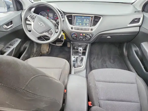 3KPC24A64LE123541 2020 HYUNDAI ACCENT - Image 8