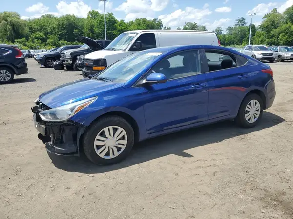 3KPC24A64LE125791 2020 HYUNDAI ACCENT - Image 1