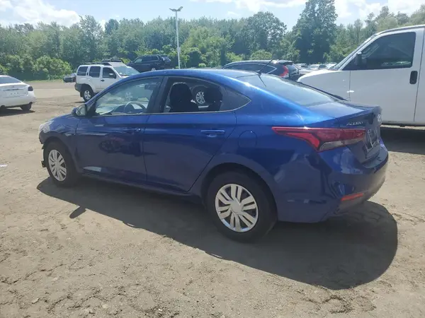 3KPC24A64LE125791 2020 HYUNDAI ACCENT - Image 2
