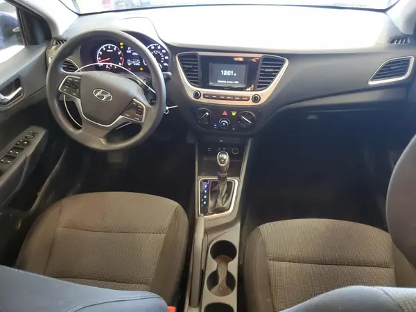 3KPC24A64LE125791 2020 HYUNDAI ACCENT - Image 8