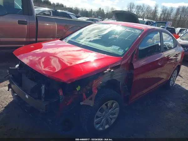 3KPC24A64LE126035 2020 HYUNDAI ACCENT - Image 2