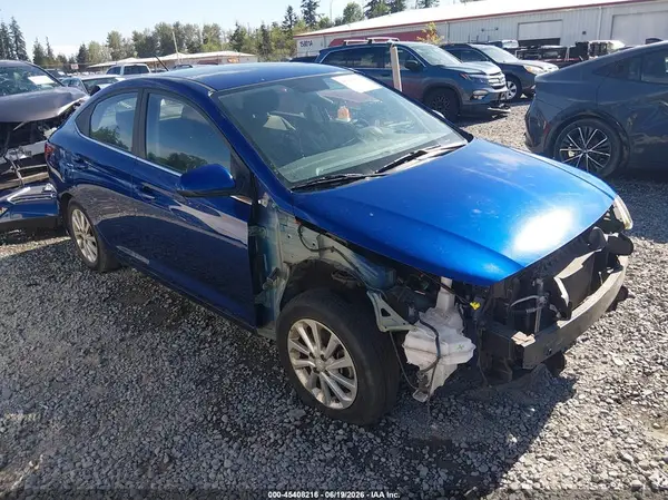 3KPC24A64LE126200 2020 HYUNDAI ACCENT - Image 1