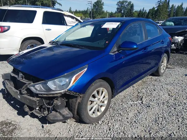 3KPC24A64LE126200 2020 HYUNDAI ACCENT - Image 2