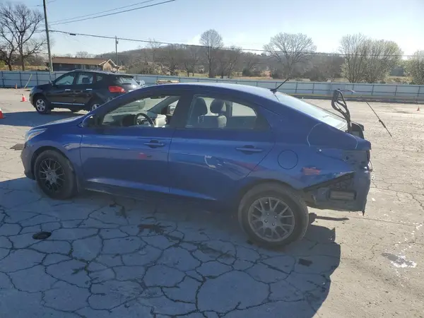 3KPC24A64LE126424 2020 HYUNDAI ACCENT - Image 2