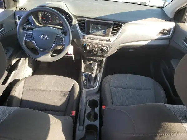 3KPC24A64LE126424 2020 HYUNDAI ACCENT - Image 8