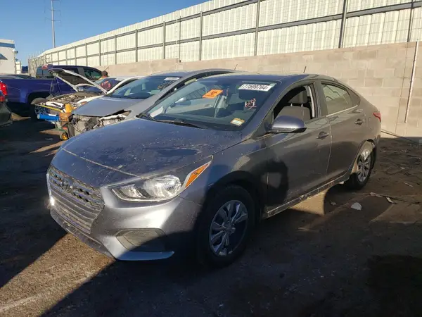 3KPC24A64LE126715 2020 HYUNDAI ACCENT - Image 1