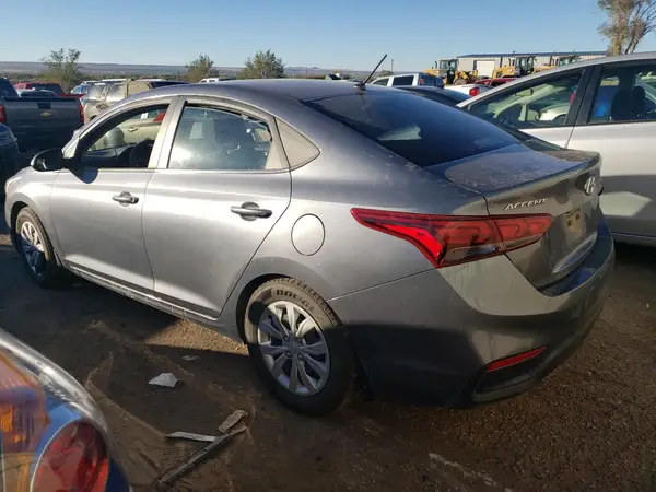 3KPC24A64LE126715 2020 HYUNDAI ACCENT - Image 2