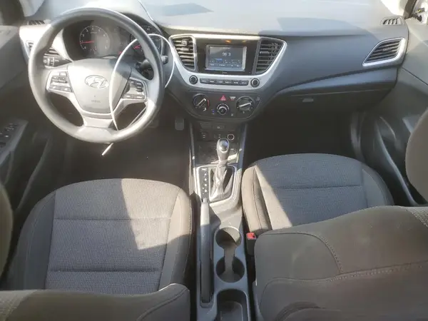 3KPC24A64ME128532 2021 HYUNDAI ACCENT - Image 8