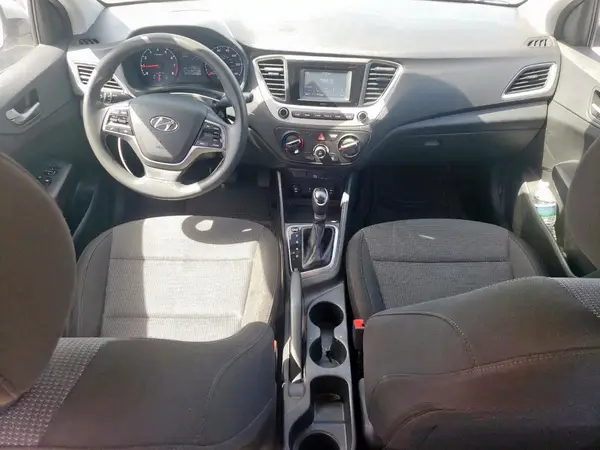 3KPC24A64ME129051 2021 HYUNDAI ACCENT - Image 8