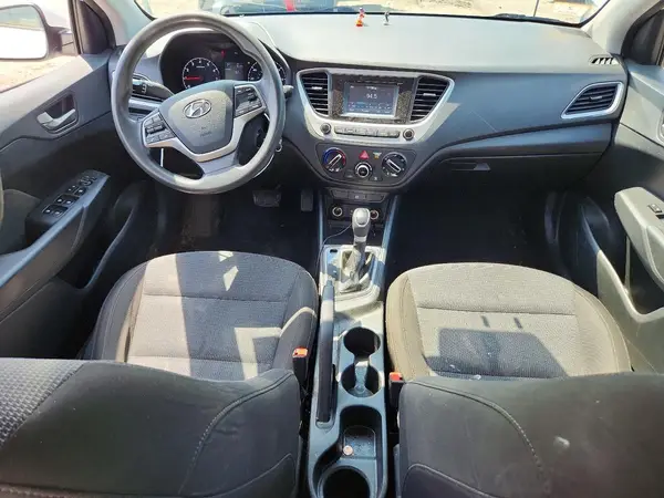 3KPC24A64ME129227 2021 HYUNDAI ACCENT - Image 8