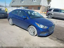 3KPC24A64ME129681 2021 HYUNDAI ACCENT