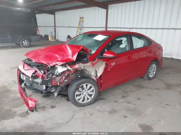3KPC24A64ME129700 2021 HYUNDAI ACCENT - Image 2