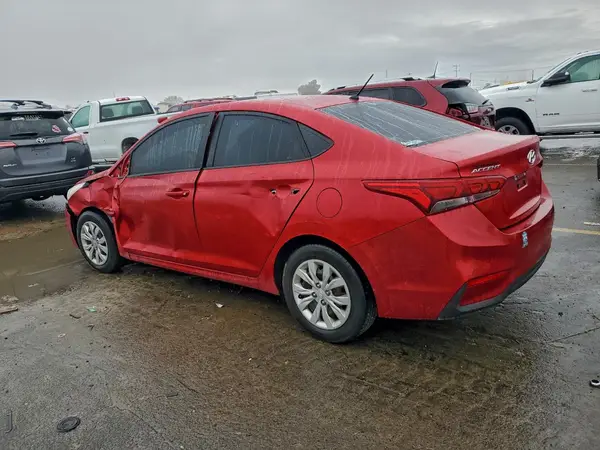 3KPC24A64ME129759 2021 HYUNDAI ACCENT - Image 2