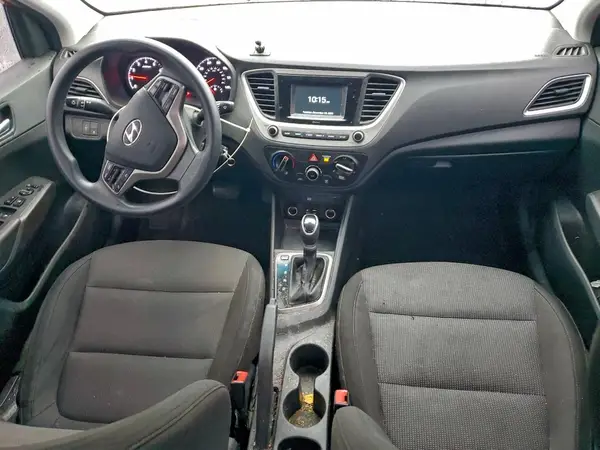 3KPC24A64ME129759 2021 HYUNDAI ACCENT - Image 8