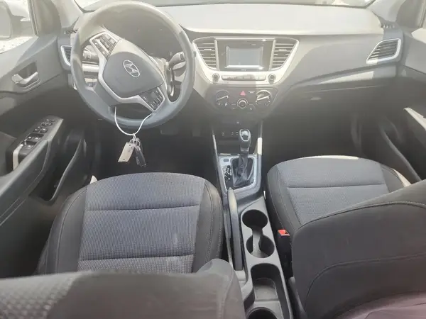 3KPC24A64ME130510 2021 HYUNDAI ACCENT - Image 8