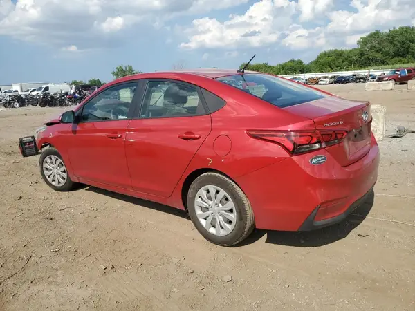 3KPC24A64ME130779 2021 HYUNDAI ACCENT - Image 2