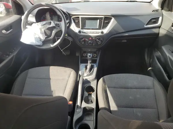 3KPC24A64ME130779 2021 HYUNDAI ACCENT - Image 8
