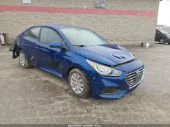 3KPC24A64ME130829 2021 HYUNDAI ACCENT