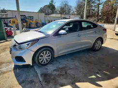 3KPC24A64ME132113 2021 HYUNDAI ACCENT