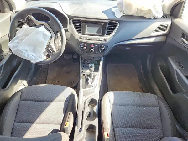 3KPC24A64ME132113 2021 HYUNDAI ACCENT - Image 8