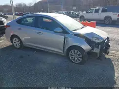 3KPC24A64ME132404 2021 HYUNDAI ACCENT