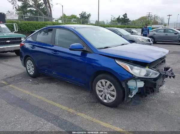 3KPC24A64ME132662 2021 HYUNDAI ACCENT - Image 1