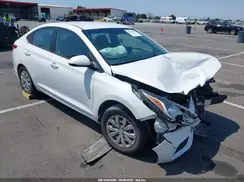 3KPC24A64ME132676 2021 HYUNDAI ACCENT