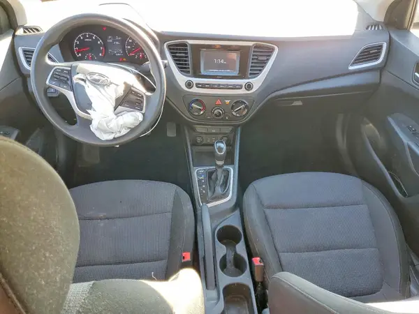 3KPC24A64ME133195 2021 HYUNDAI ACCENT - Image 8