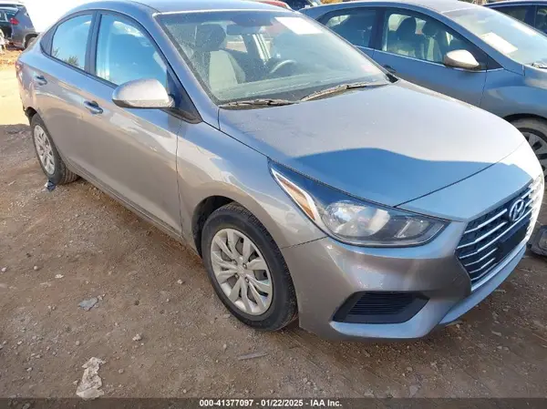 3KPC24A64ME133603 2021 HYUNDAI ACCENT - Image 1