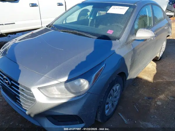 3KPC24A64ME133603 2021 HYUNDAI ACCENT - Image 2