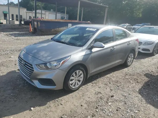 3KPC24A64ME133682 2021 HYUNDAI ACCENT - Image 1