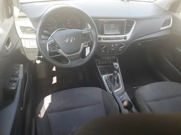 3KPC24A64ME133682 2021 HYUNDAI ACCENT - Image 8