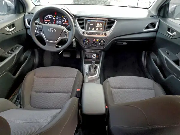 3KPC24A64ME133830 2021 HYUNDAI ACCENT - Image 8