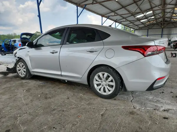 3KPC24A64ME134041 2021 HYUNDAI ACCENT - Image 2