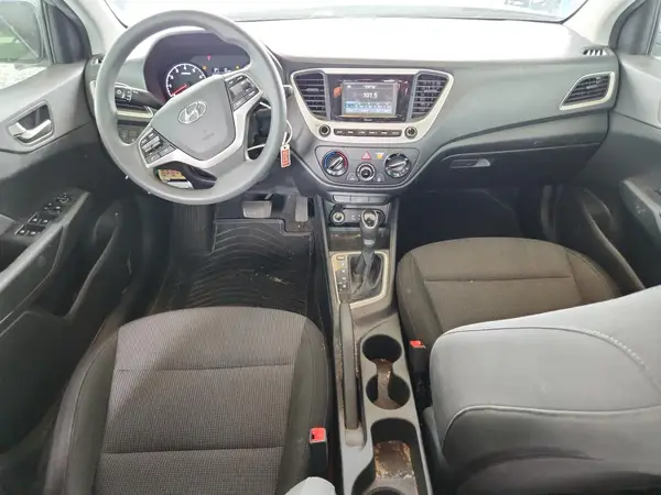 3KPC24A64ME134041 2021 HYUNDAI ACCENT - Image 8