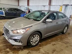 3KPC24A64ME134136 2021 HYUNDAI ACCENT
