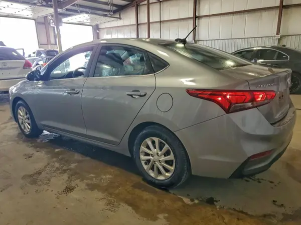 3KPC24A64ME134136 2021 HYUNDAI ACCENT - Image 2