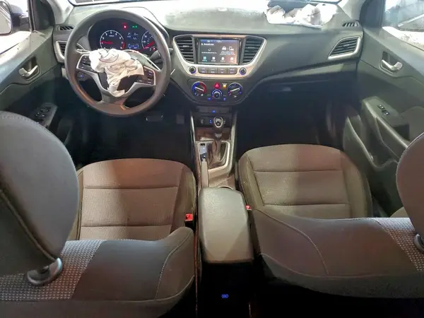 3KPC24A64ME134136 2021 HYUNDAI ACCENT - Image 8
