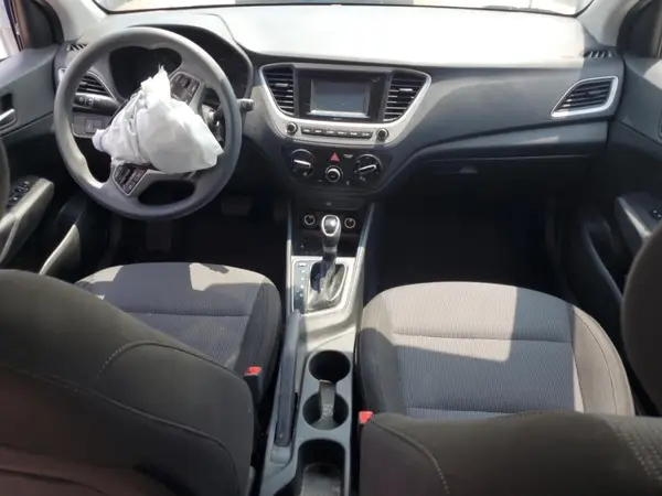 3KPC24A64ME134444 2021 HYUNDAI ACCENT - Image 8